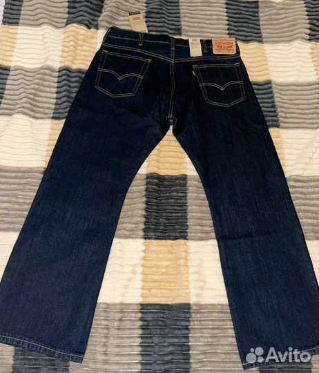 Джинсы levis оригинал новые