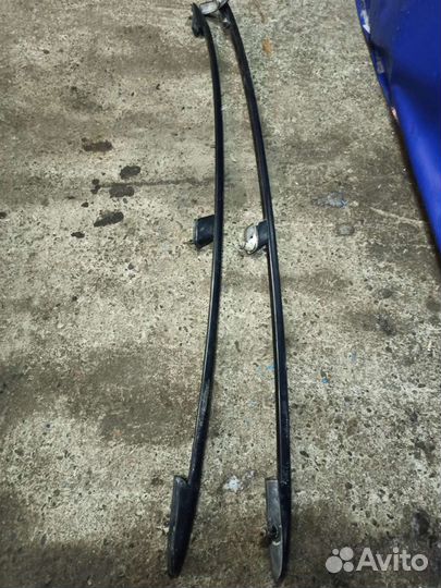 Рейлинги Ford Focus 1 универсал