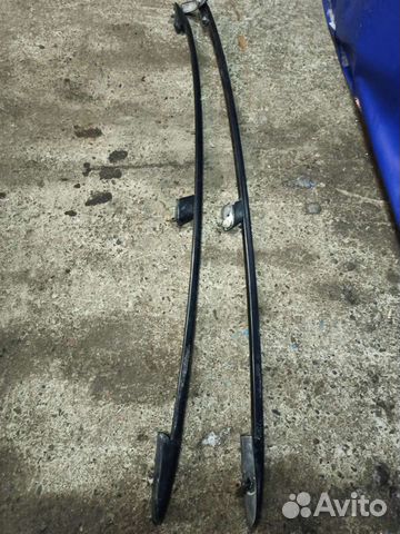 Рейлинги Ford Focus 1 универсал