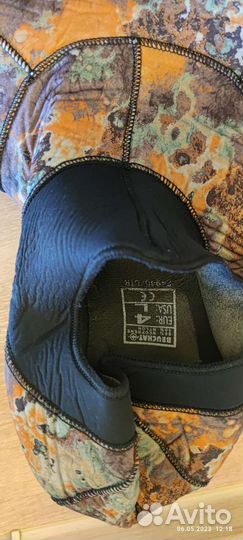 Гидрокостюм Beuchat Mundial Camo