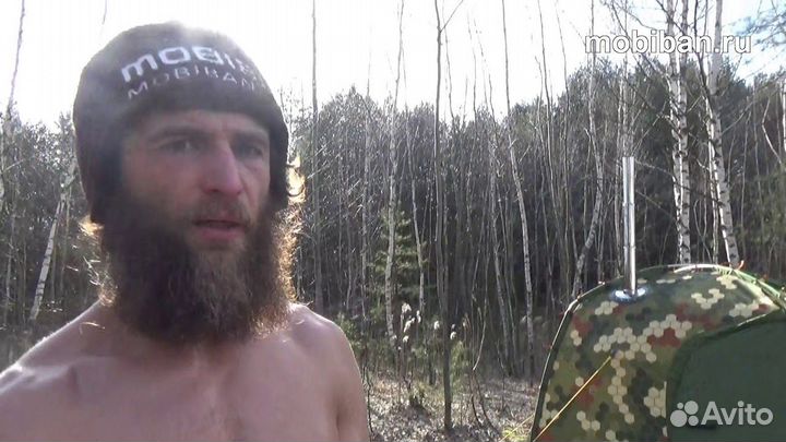 Аренда мобильной бани