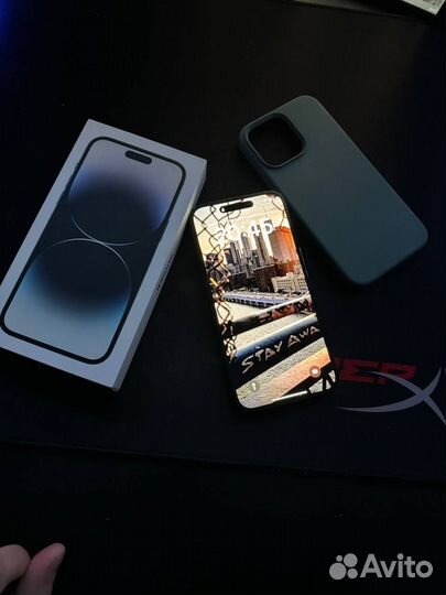 iPhone 14 Pro Max, 256 ГБ
