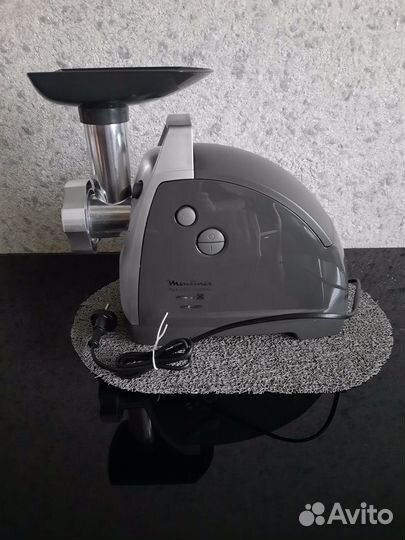 Мясорубка moulinex hv8