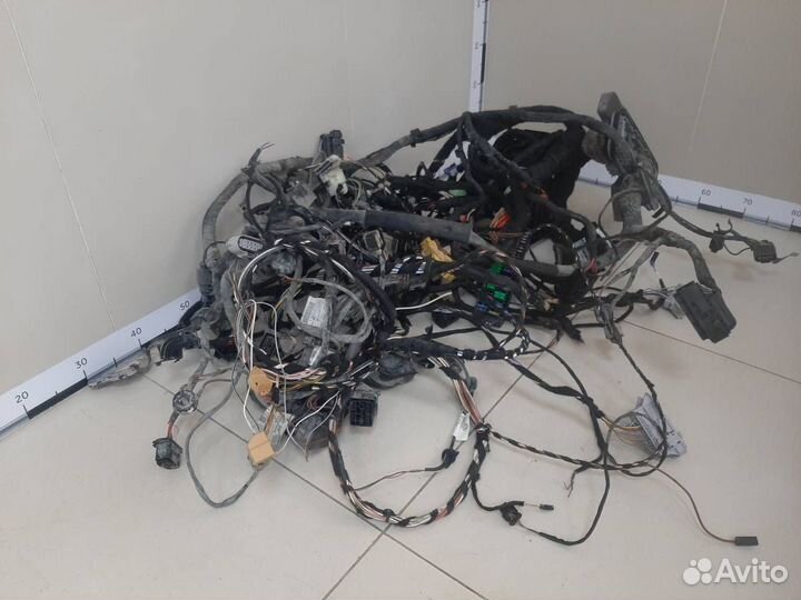 Проводка коса Volkswagen Polo Sed RUS 2011