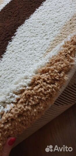 Ковер шегги 1.20х1.80см