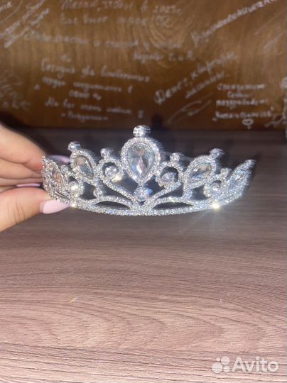 Корона диадема