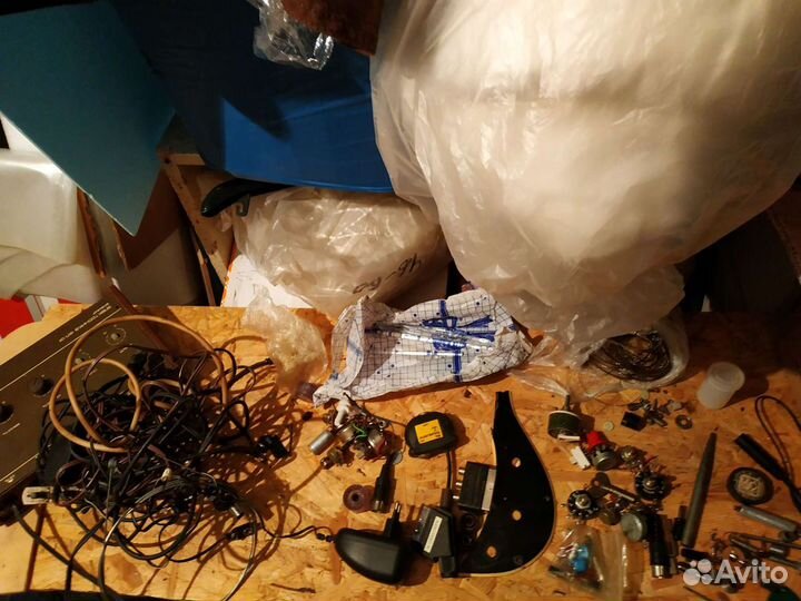 Разные штучки из СССР