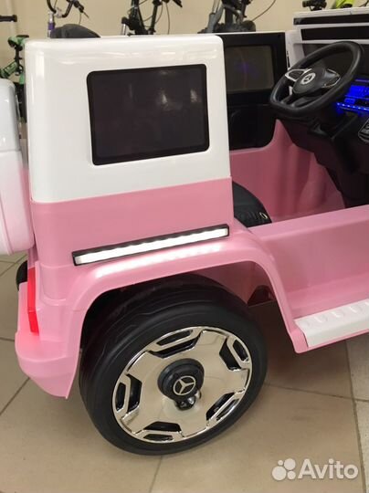 Детский электромобиль