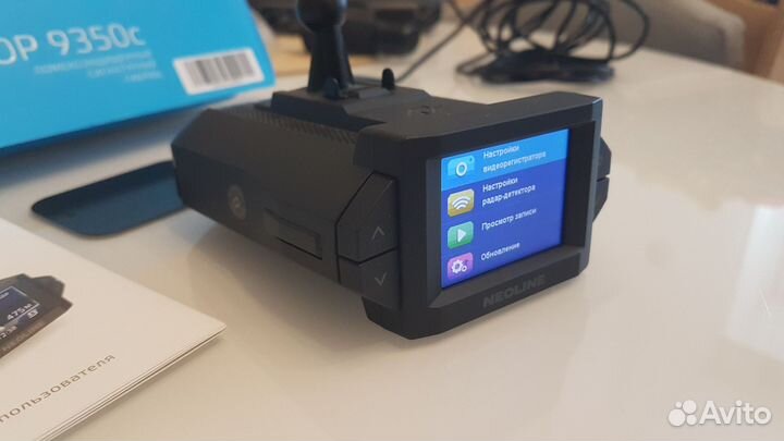 Комбо устройство Neoline X-COP 9350с