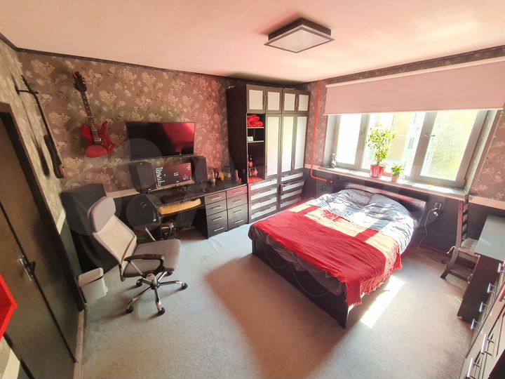 Комната 16,9 м² в 3-к., 5/14 эт.