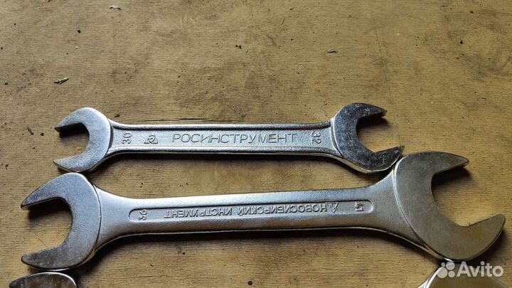 Набор ключей