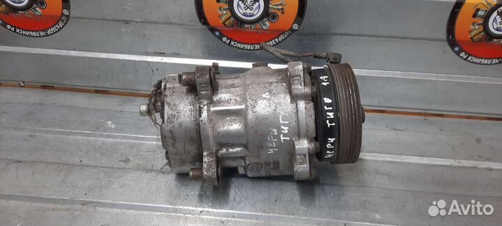 Компрессор кондиционера Chery Tiggo T11