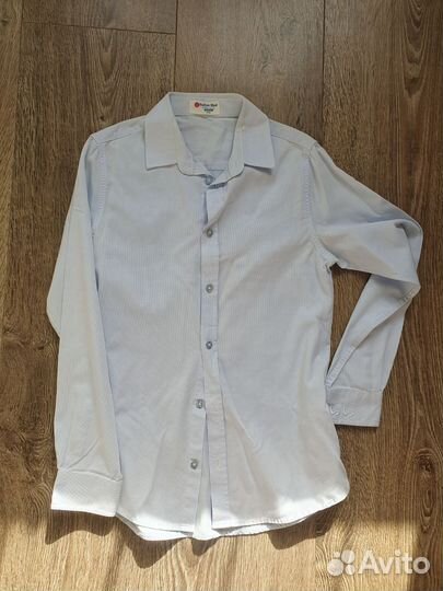 Рубашки на мальчика 152-170