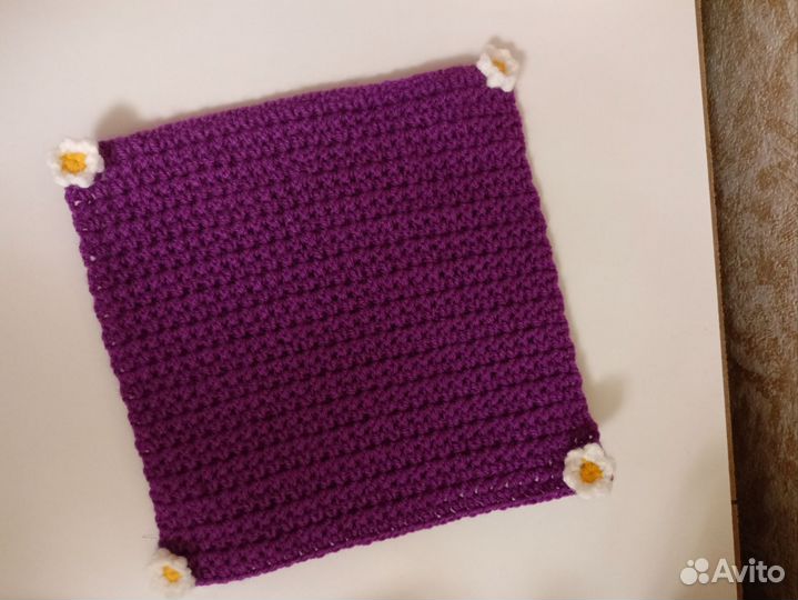 Комфортер ручной работы