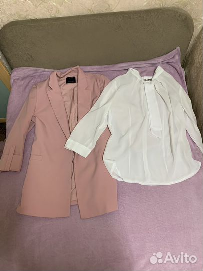 Вещи женские пакетом