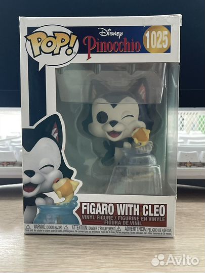 Funko pop pinocchio