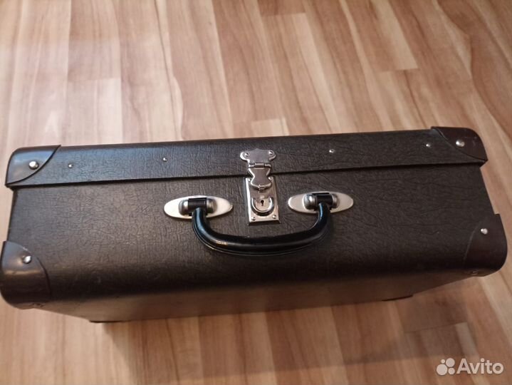 Чемоданы времен СССР