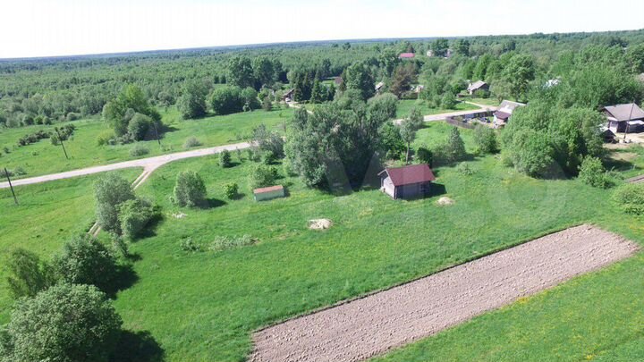 Дом 98 м² на участке 22 сот.