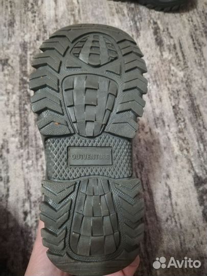 Сапожки демисезон