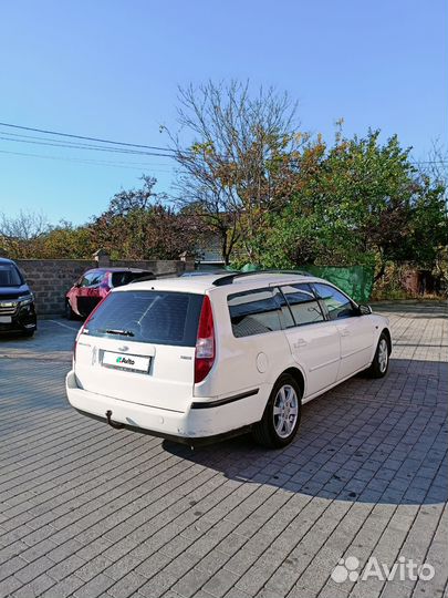 Ford Mondeo 2.0 МТ, 2002, 310 000 км