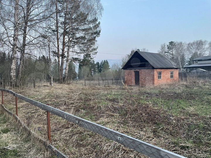 Участок 9,6 сот. (СНТ, ДНП)