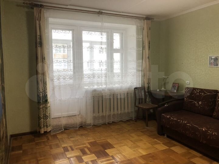 2-к. квартира, 51 м², 2/5 эт.