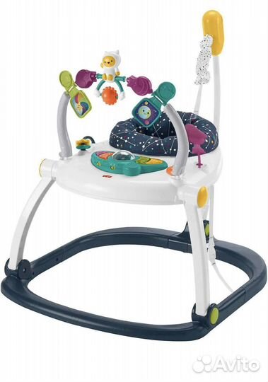 Игровой центр прыгунки напольные 4+