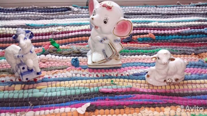 Фигурки для интерьера