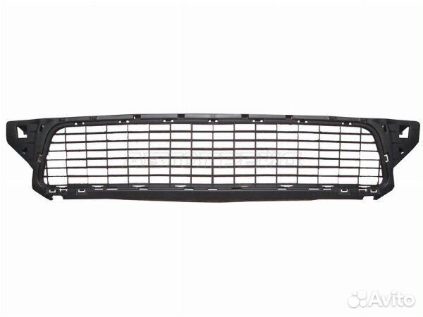 Решетка в бампер