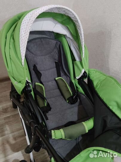 Коляска 2 в 1