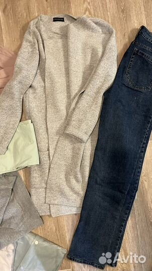 Пакет брендовых вещей