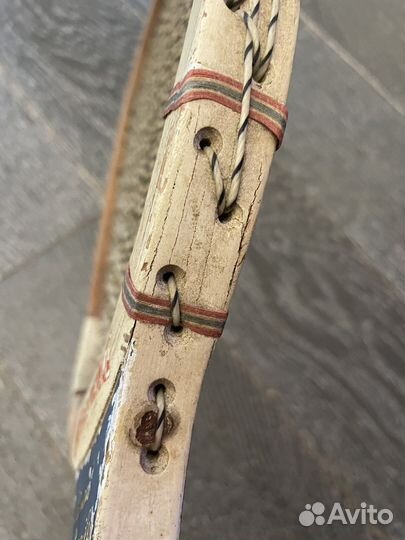 Ракетка Spalding Pancho Gonzales Pro Champ 60е