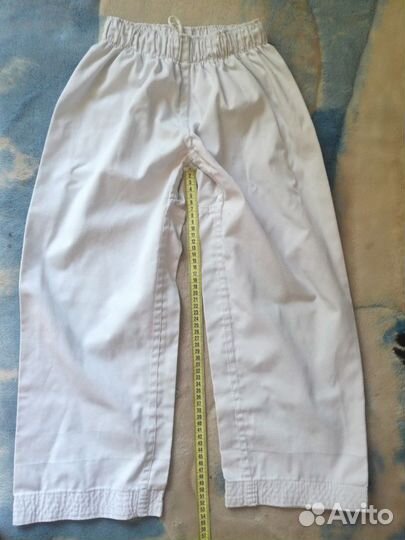 Добок тхэквондо