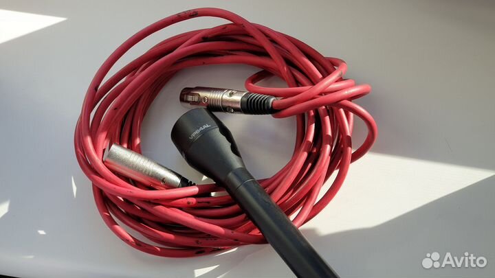 Микрофон Shure VP64AL