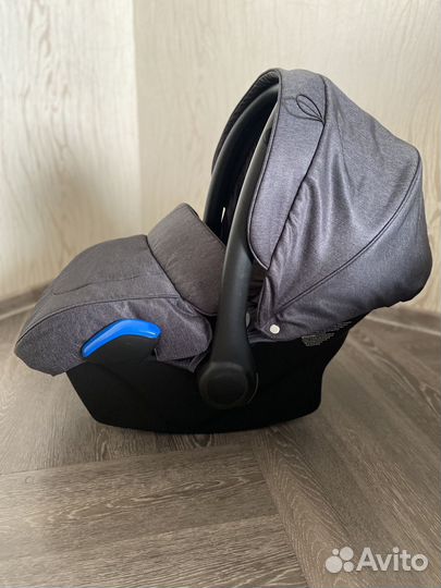 Детское автолюлька от 0