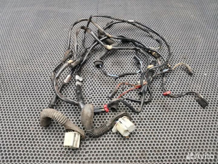 Проводка дверная под эсп и цз передняя Bmw 320I