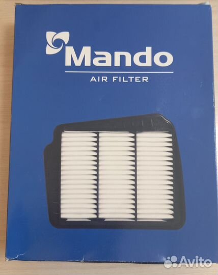 Продается новый воздушный фильтр для BMW дизель