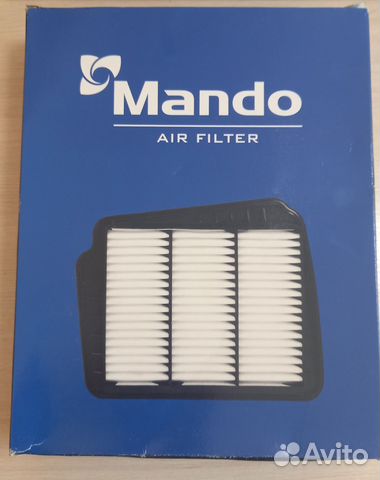 Продается новый воздушный фильтр для BMW дизель