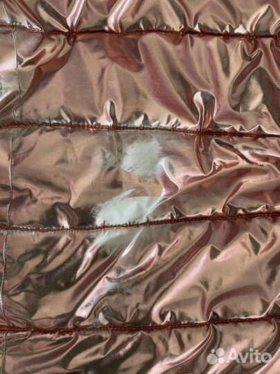 Куртка демисезонная для девочки 92