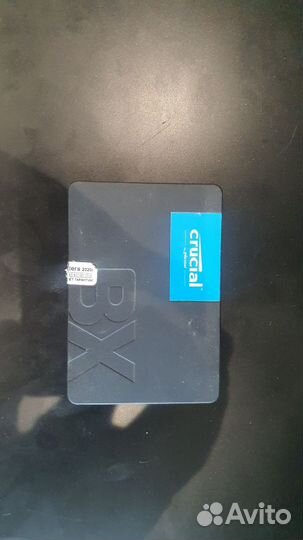 SSD диск