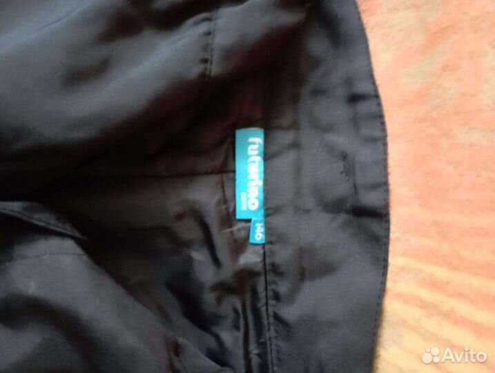 Пакет вещей на мальчика р.146