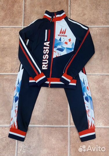 Костюм wildwins для художественной гимнастики 122