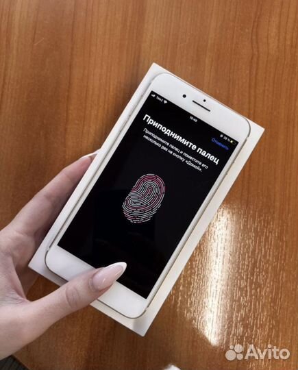 iPhone 7 Plus, 128 ГБ