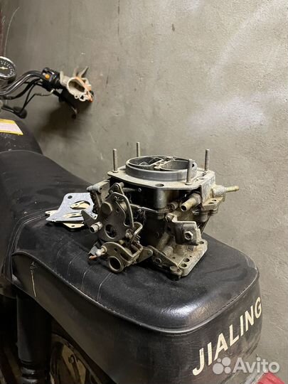 Карбюратор солекс 21083