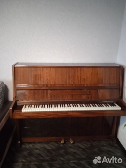 Пианино б/у 