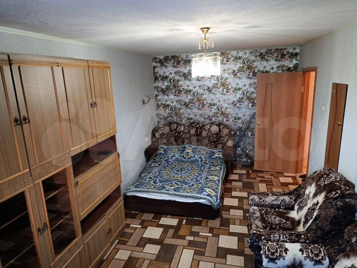 1-к. квартира, 35 м², 3/5 эт.
