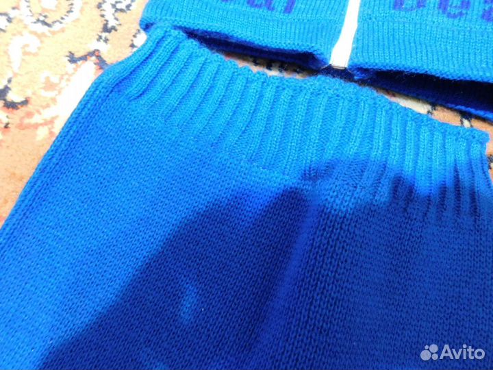 Костюмы теплые