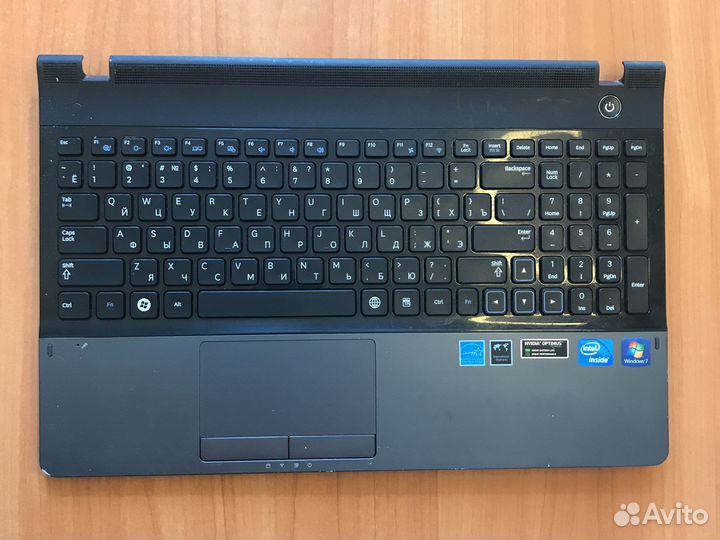 Запчасти для ноутбука