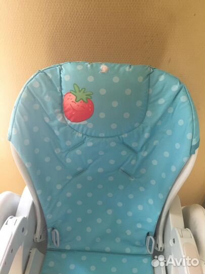 Детские стул для кормления chicco