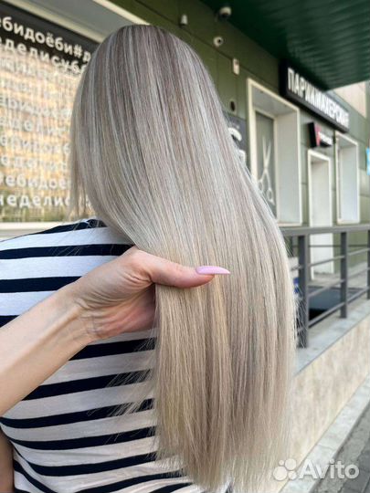 Все виды окрашивания волос